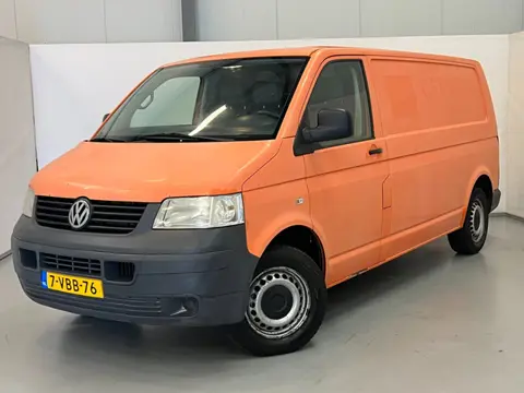 Volkswagen Transporter 2.5 TDI / 3-zits / NL-auto / Excl. BTW