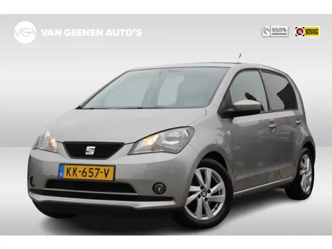 SEAT Mii 1.0 Sport Connect | Airco | Lichtmetalen velgen