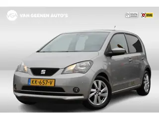 SEAT Mii 1.0 Sport Connect | Airco | Lichtmetalen velgen