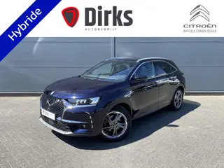 DS DS 7 225pk E-Tense Rivoli (Elektrisch Schuifdak - Leder incl geheugen - Elektrische klep - Camera