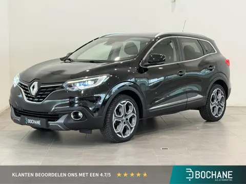 Renault Kadjar 1.2 TCe 130 EDC Intens | Trekhaak | Panoramadak | LED-koplampen | Lichtmetalen velgen