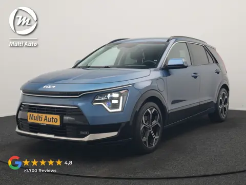 Kia Niro 1.6 GDi ExecutiveLine PHEV 182pk Dealer O.H. | Adaptive Cruise | Head Up | Camera | Harman 
