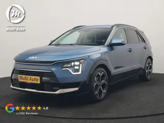 Kia Niro 1.6 GDi ExecutiveLine PHEV 182pk Dealer O.H. | Adaptive Cruise | Head Up | Camera | Harman 
