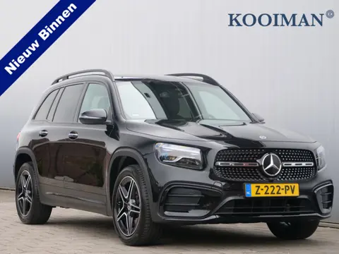 Mercedes-Benz GLB 200 AMG Line 164 Pk Automaat Navi / DAB / Apple Carplay / Camera
