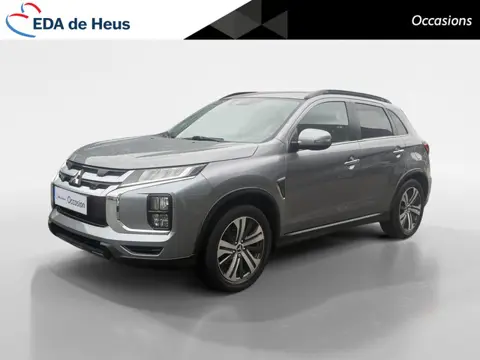 Mitsubishi ASX 2.0 Intense | Automaat | 1ste Eigenaar | Nederlandse Auto | Camera | Stoelverwarming 