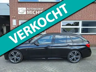 BMW 3-serie Touring 318i Executive M Sport