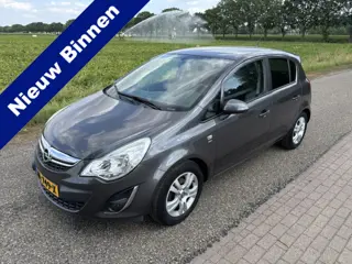Opel Corsa 1.2 EcoFlex Selection 5 deurs 2011 Airco 89510 km !!!