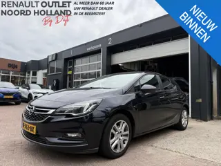Opel Astra 1.4 Turbo 120 Jaar Edition