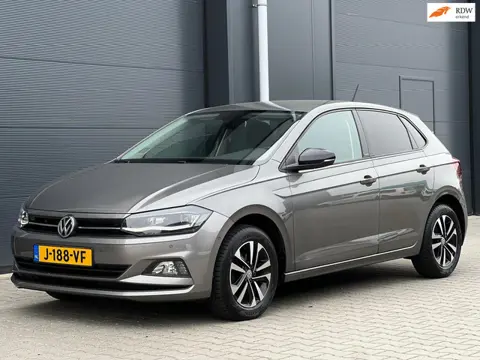 Volkswagen Polo 1.0 MPI COMFORTLINE 5DRS AIRCO NAVI LMV