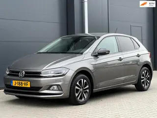 Volkswagen Polo 1.0 MPI COMFORTLINE 5DRS AIRCO NAVI LMV