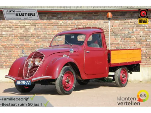 Peugeot 202 Pick-up | Unieke staat! | 202 camionnette utilitaire