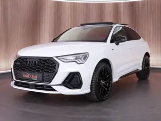 Audi Q3 Sportback 45 TFSI 230pk quattro edition one |S-line|Maxton|panoramadak|B&O|Matrix LED|360 ca
