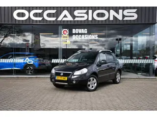 Fiat Sedici 1.6-16V Experience TREKHAAK/ AIRCO/ LM 16