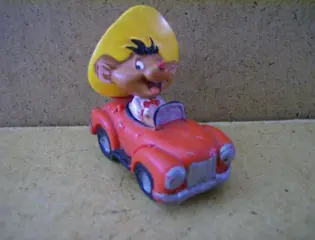 Looney tunes poppetje 5 adv5547