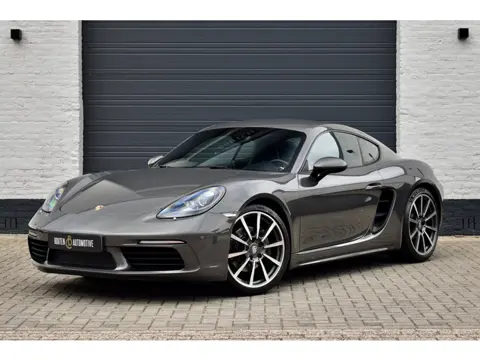 Porsche 718 Cayman 2.0 | Sport Chrono | PDLS | Camera | Leder | Bose |