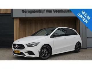 Mercedes-Benz B-klasse 220 192pk AMG line Burmeister Widescreen pdc Led Keyless *85293km* Cruise Tre