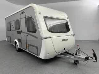 Eriba Nova Light 442 Crystal Silver Mover