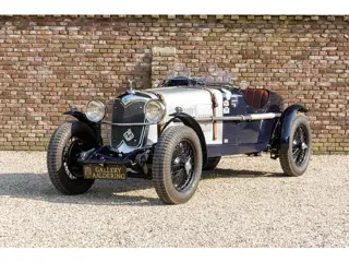 Riley 12/4 Kestrel Special "Professionally manufactured" "Professionally manufactured" - Restored an