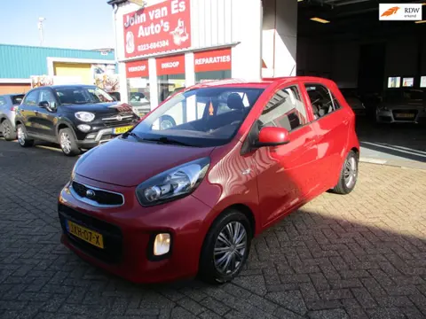 Kia PICANTO 1.0 CVVT ComfortLine