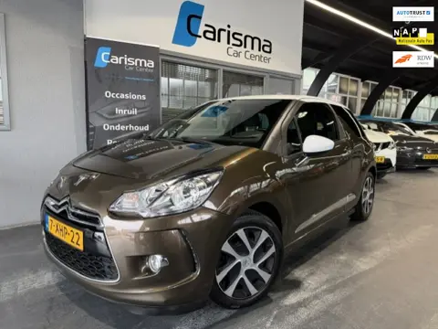 Citroen DS3 1.2 VTi So Chic|Cruise|Navi|NAP|PDC|NW Riem