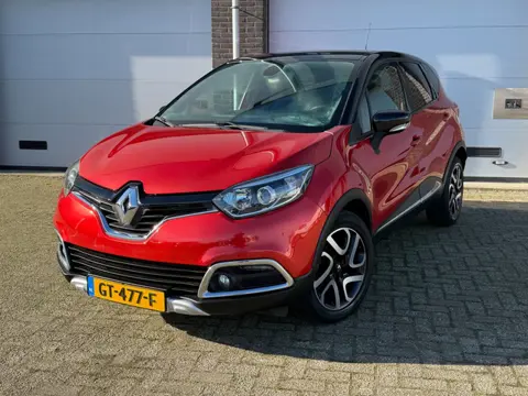 Renault Captur 0.9 TCe Xmod