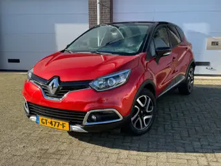 Renault Captur 0.9 TCe Xmod