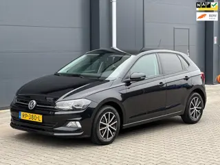 Volkswagen Polo 1.0 TSI COMFORTLINE 5DRS NAVI LMV