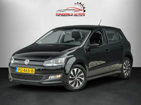 Volkswagen Polo 1.0 BlueMotion Pdc Trekhaak Cruise Airco Navi 5drs 15''Lm