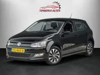 Volkswagen Polo 1.0 BlueMotion Pdc Trekhaak Cruise Airco Navi 5drs 15''Lm