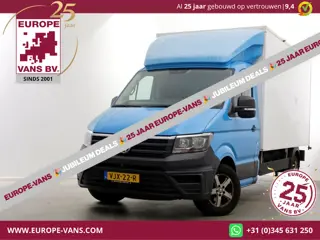 Volkswagen Crafter 35 2.0 TDI E6 Bakwagen met achterdeuren 2-Persoons 03-2021