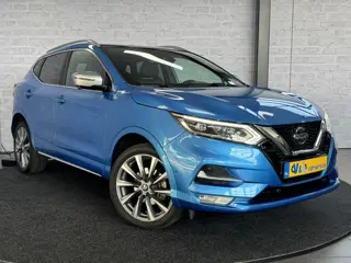 Nissan QASHQAI 1.3 DIG-T Tekna BOSE Pano 360camera Elekt Stoelen ACC