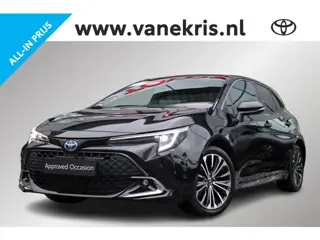 Toyota Corolla Hybrid 140 Dynamic Limited, Stuurverwarming Stoelverwarming, Parkeersensoren.