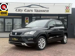 SEAT Ateca 1.0 EcoTSI Style Business Intense 115pk cruisectr climatectr lmv17 inch stoelverwarming s