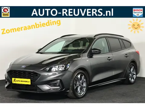 Ford Focus 1.0 EcoBoost Hybrid ST Line / LED / Navi / CarPlay / Camera