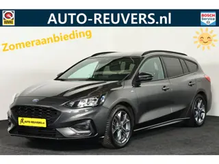 Ford Focus 1.0 EcoBoost Hybrid ST Line / LED / Navi / CarPlay / Camera