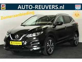 Nissan QASHQAI 1.3 DIG-T N-Connecta / Panorama / CarPlay / Cam / Cruisecontrol