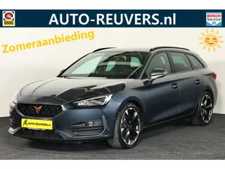 CUPRA Leon Sportstourer 2.0 TSI 245 pk / Beats-audio / ACC / CarPlay / Trekhaak