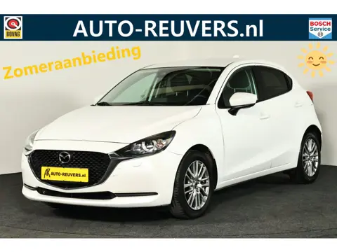 Mazda 2 1.5 Skyactiv-G Comfort / CarPlay / Clima / Cruisecontrol / Camera