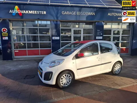 Citroen C1 1.0 Collection 5-Drs Airco Lage kilometerstand!