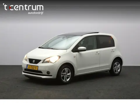 SEAT Mii 1.0 Automaat Chill Out, Panoramadak, Elek. Ramen, LM Velgen
