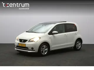 SEAT Mii 1.0 Automaat Chill Out, Panoramadak, Elek. Ramen, LM Velgen