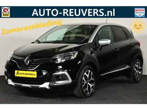 Renault Captur 0.9 TCe Intens / LED / Navi / Cam / Trekhaak / Cruisecontrol