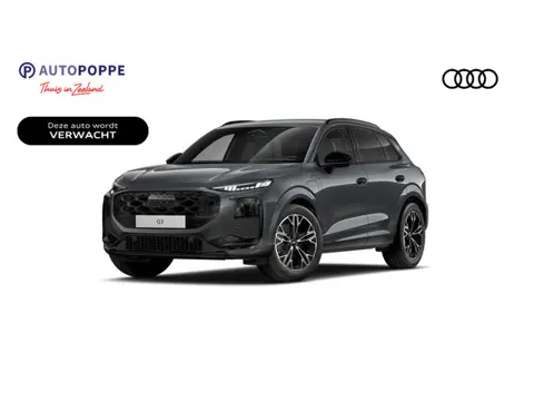 Audi Q3 S edition e-hybrid 200 kW / 272 PK SUV 6 versn. S-
