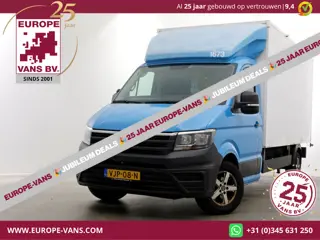Volkswagen Crafter 35 2.0 TDI E6 Bakwagen met achterdeuren 2-Persoons 03-2021