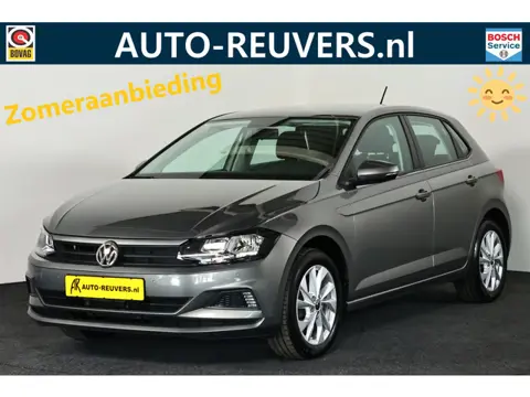Volkswagen Polo 1.0 MPI Comfortline / Airco / Stoelverwarming / Bluetooth