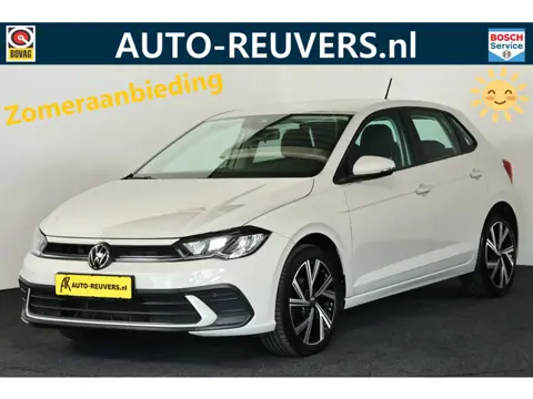 Volkswagen Polo 1.0 TSI Life / CarPlay / Airco / Stoelverwarming