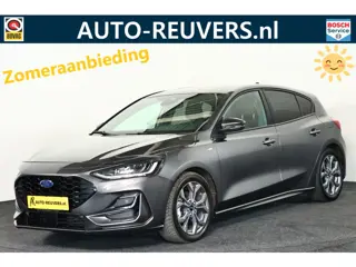 Ford Focus 1.0 EcoBoost Hybrid ST Line / LED / Navi / CarPlay / Clima / Cruisecontrol