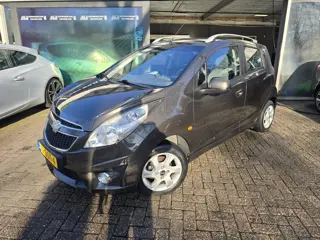 Chevrolet Spark 1.2 16V LT | 1E EIGENAAR | 12MND GARANTIE | AIRCO | LMV | ELEC PAKKET |