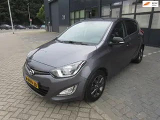 Hyundai I20 1.4i i-Motion 2015 Automaat Airco Led Cruise APK!