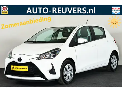 Toyota Yaris 1.5 VVT-i Comfort / CarPlay / Camera / Airco